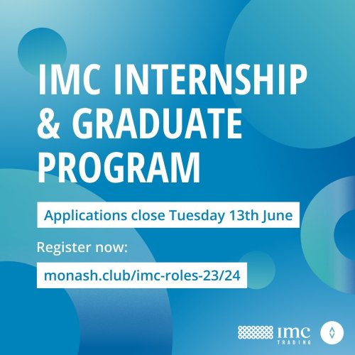 Photo post from monashcoding.