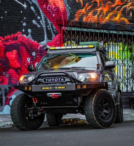 Photo post from coastal.offroad.