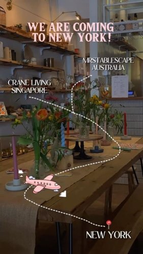 Video post from crane_living.