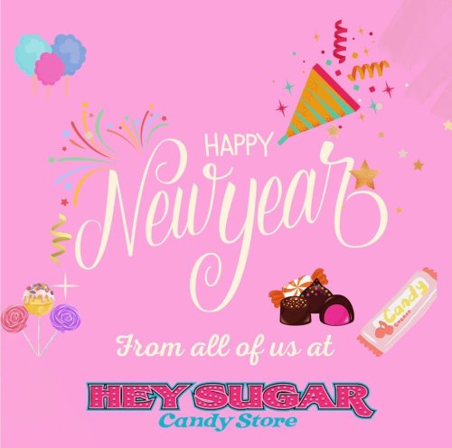 Photo post from heysugarcandystore.