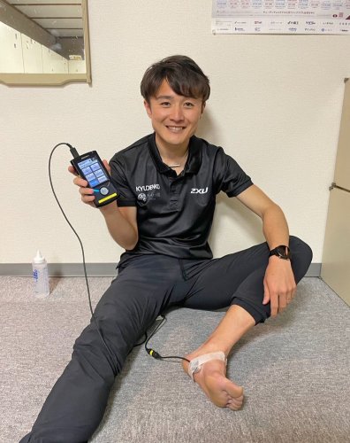 Carousel post from ito_sportsproject.