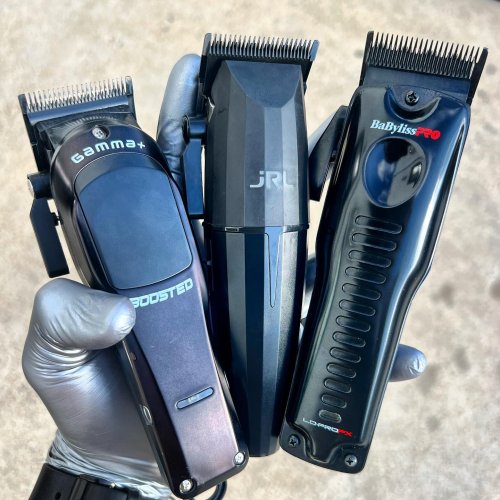 Photo post from iamthebarberplug.
