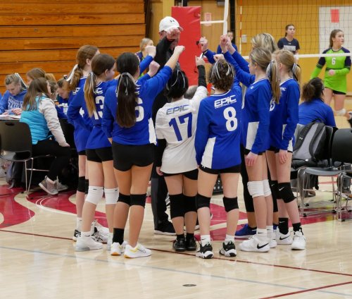 Carousel post from epicvball.