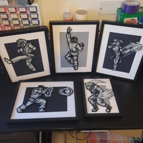 Photo post from caveofpixels.