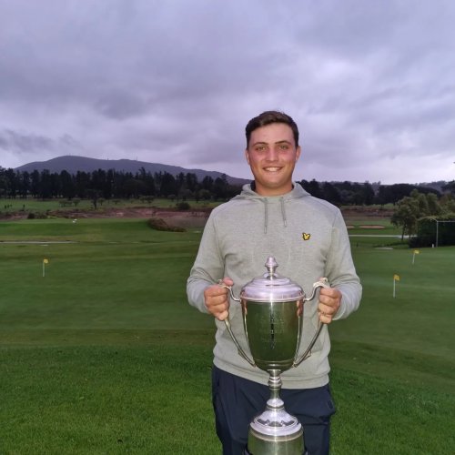 Carousel post from bolandgolf.