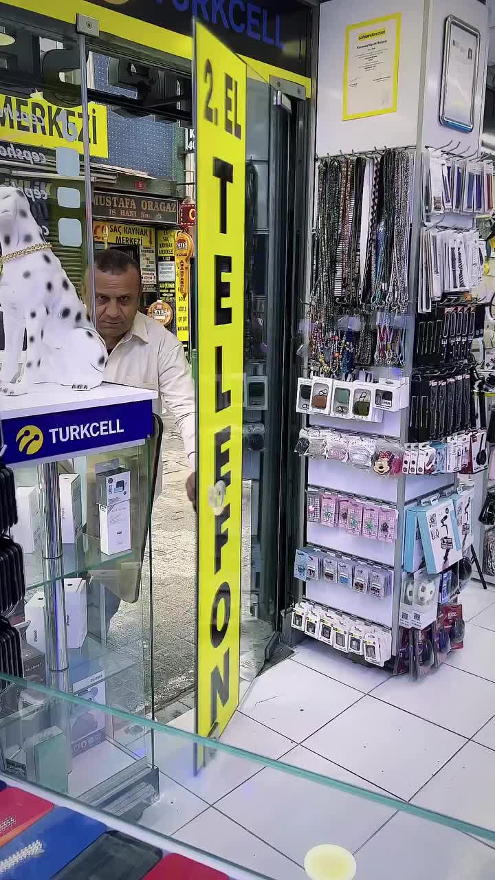 Video post from mehmetenliogluofficial.