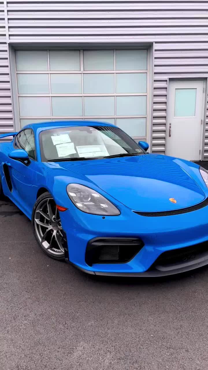 Video post from porschewarrington.