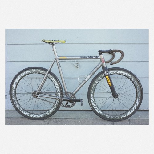 Photo post from slowspinsociety.
