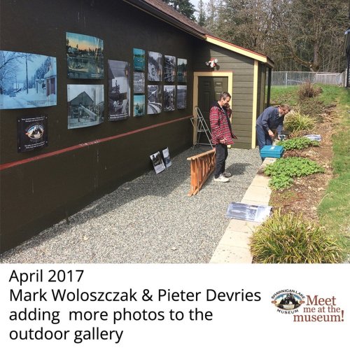 Photo post from shawniganlakemuseum.