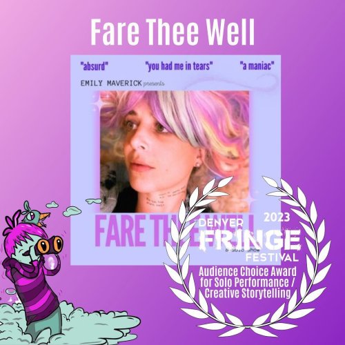 Photo post from denfringe.