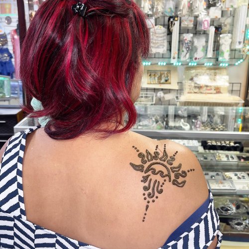 Photo post from egyptian_henna_tattoos_florida.