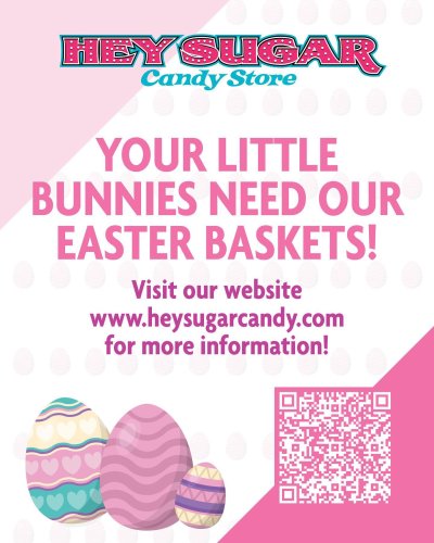 Photo post from heysugarcandystore.