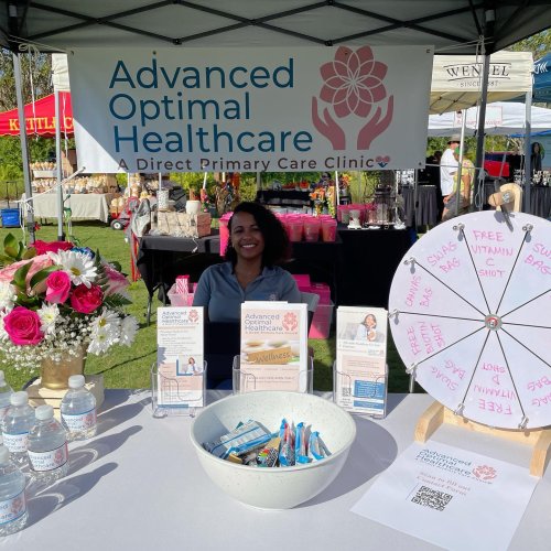 Carousel post from advanced_optimal_healthcare.