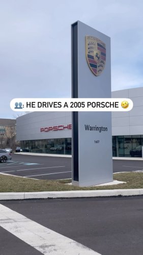 Video post from porschewarrington.