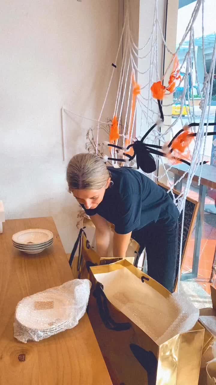 Video post from crane_living.