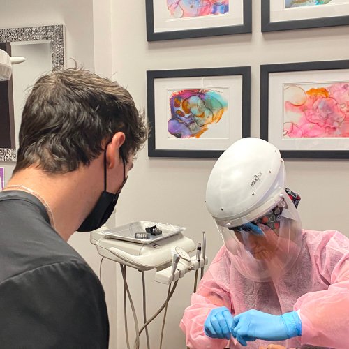 Photo post from trilliumdental.