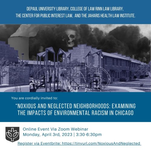 Photo post from depaul_library.