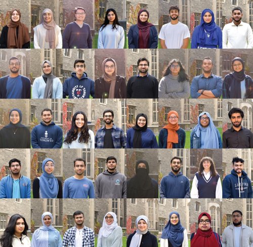 Photo post from uoftmsa.