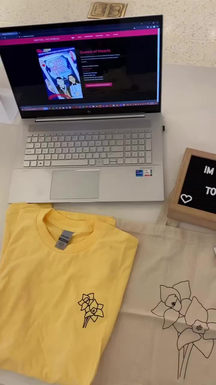 Video post from daffydiltoronto.