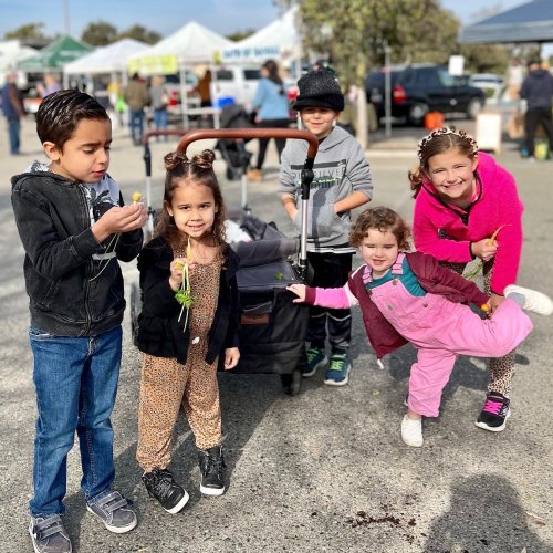 Photo post from visaliafarmersmarket.