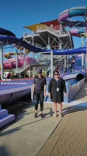 Video post from ragingwaterssydney.