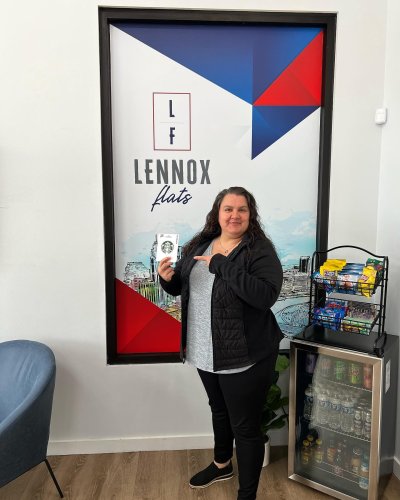 Photo post from lennoxflatscolumbus.