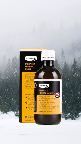 Video post from comvita_au.