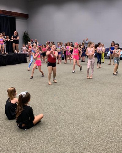 Carousel post from dance.teachers.united.