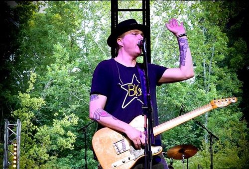 Carousel post from jasonleemckinneyband.