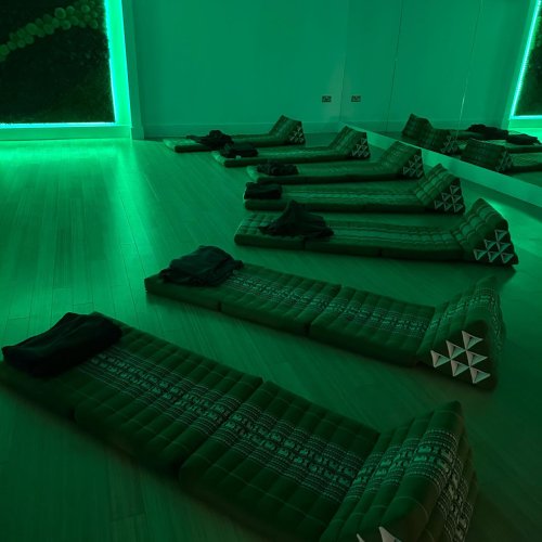 Photo post from glasshouseretreat.