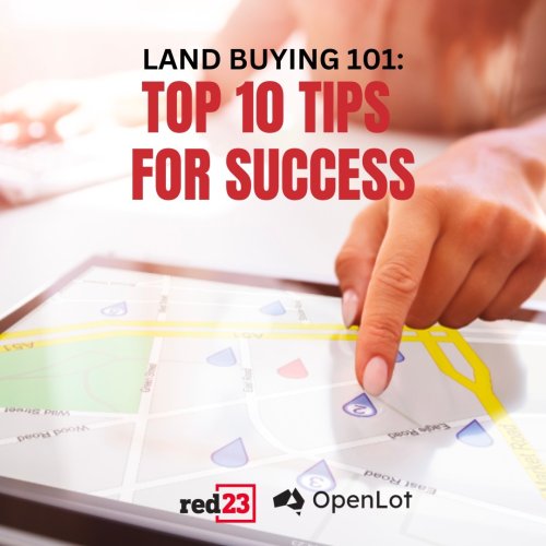 Photo post from openlot.com.au.