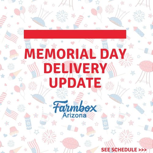 Carousel post from farmbox_arizona.