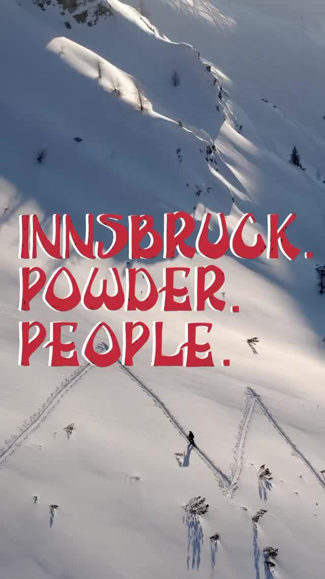 Video post from innsbrucktourism.