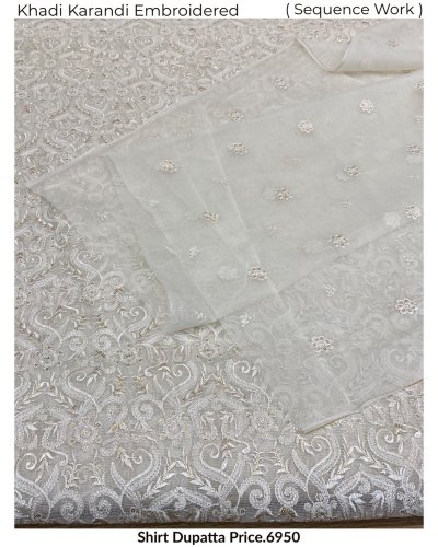 Carousel post from akbar_fabrics_.