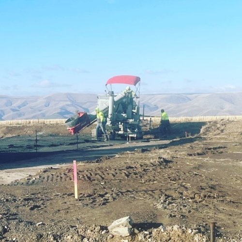 Photo post from knoxconcrete.