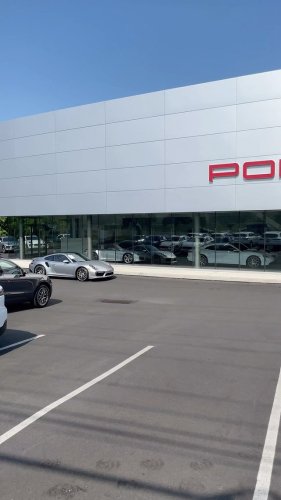 Video post from porschewarrington.