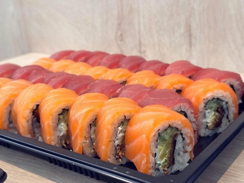 Carousel post from sun_sushi_restaurant.