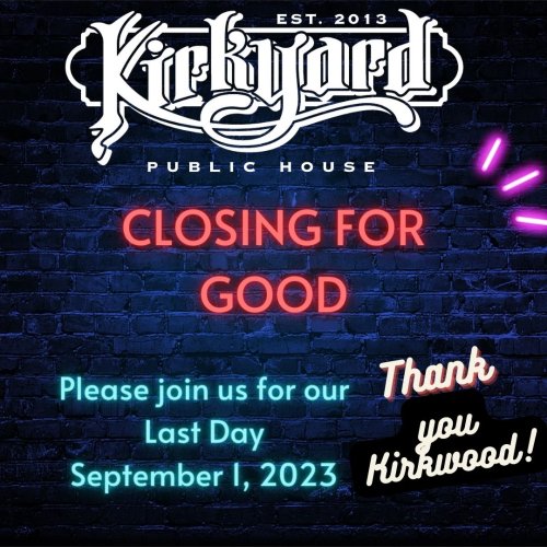Photo post from kirkyardpub.