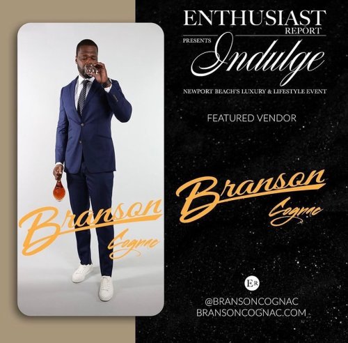 Photo post from bransoncognac.