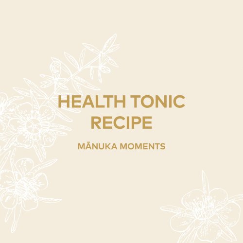 Carousel post from comvita_au.