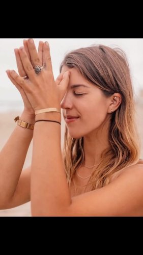 Video post from reachyoga_sd.
