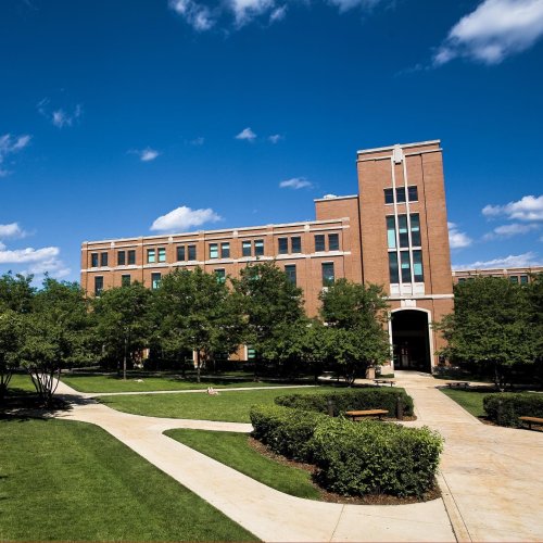 Photo post from depaul_library.