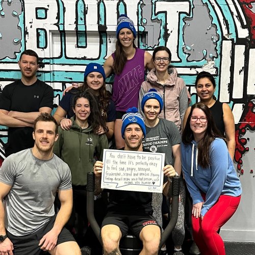 Photo post from apexwarriorfitness.