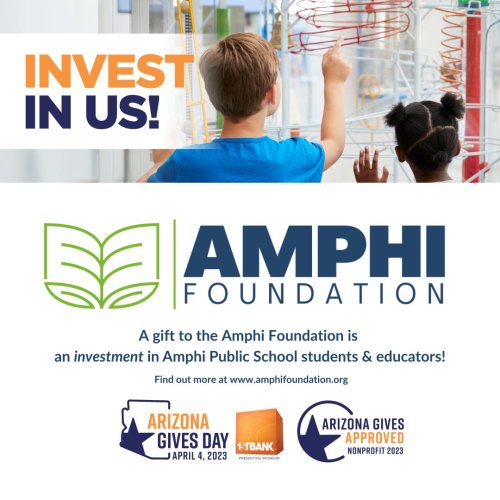 Photo post from amphifoundation.