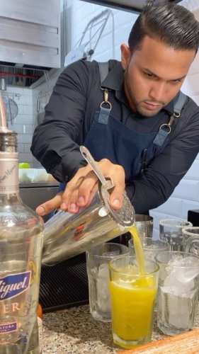 Video post from danilo_restaurante.
