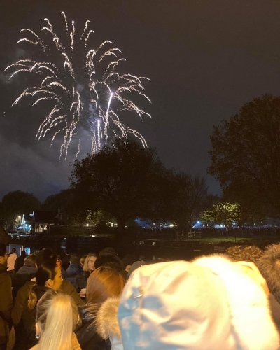 Carousel post from queensboatclub.