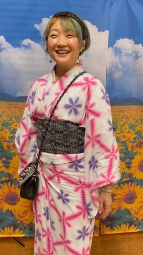 Video post from tenga.kimono.