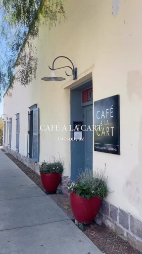 Video post from visittucson.