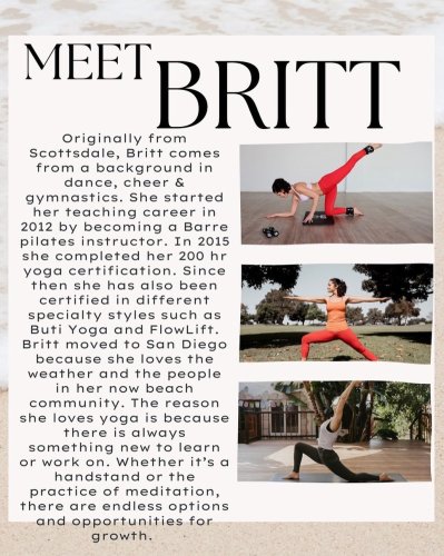 Photo post from reachyoga_sd.