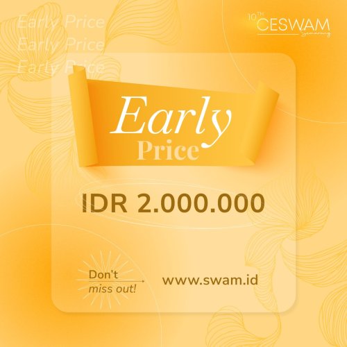 Photo post from swam_id.